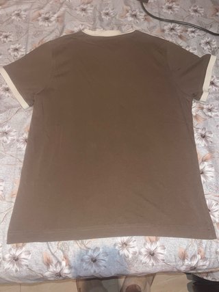 Camiseta Burberry Vintage Talla Única