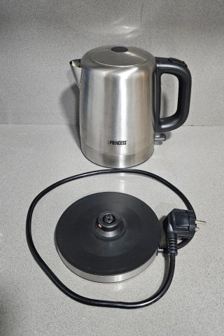 Hervidor eléctrico Princess