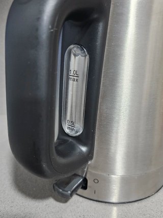 Hervidor eléctrico Princess
