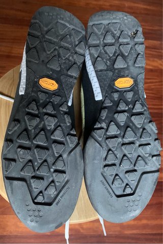Zapatillas aproxim Boreal Flyers Hombre Amarillo