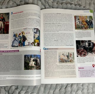 Historia de España 2º Bachillerato