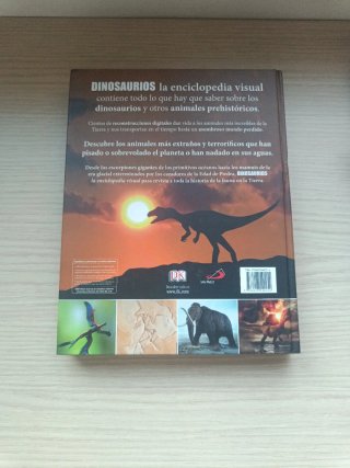 Dinosaurios. La enciclopedia visual