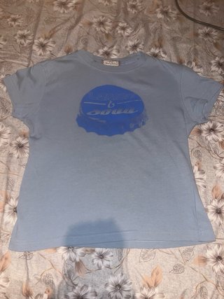 Camiseta Burberry 90s