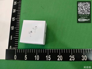 Airpods Pro 2 nuevos sin etiquetas