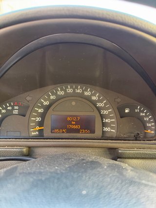 Mercedes-Benz C220 2003