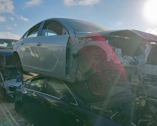 Airbag opel insignia berlina excellence 281231