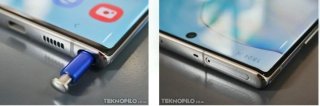 Samsung Note 10+ Navy Blue