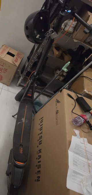 Patinete Eléctrico Xiaomi 6 PRO