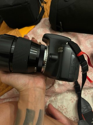Vivitar Series 1 35mm f/2.3 Obiettivo