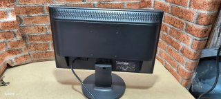 Monitor Lenovo Nero