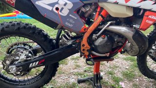 KTM 300 TPI Enduro Moto