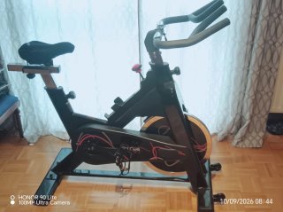 Bicicleta Spinning My Ride+Corredora cecotec