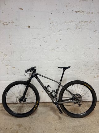 Orbea Alma M50 - Bicicleta Montaña