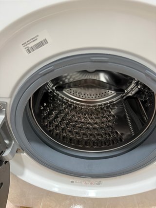 Lavadora Samsung Blanca