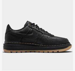 Nike Air Force 1 Hombre Talla 45.5 Negro