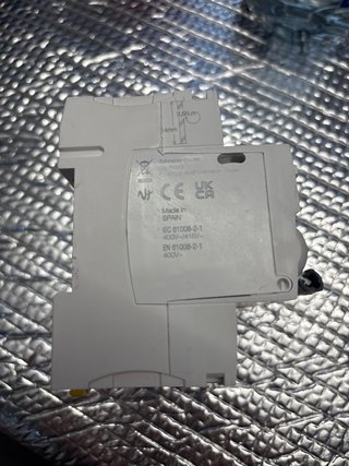 Interruptor Diferencial Schneider 40A 30mA SI