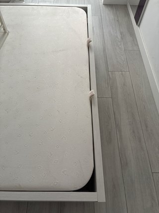 Dormitorio cama 1,50