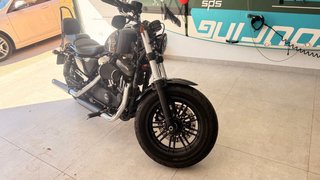 Harley Forty-Eight 1200 · 17.500 km · 1 propietari