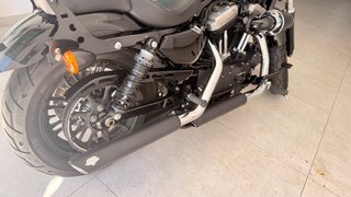 Harley Forty-Eight 1200 · 17.500 km · 1 propietari