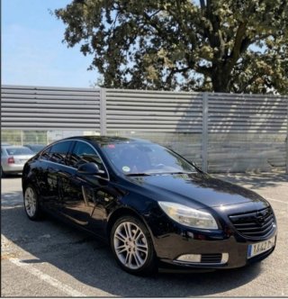 Opel Insignia 2010