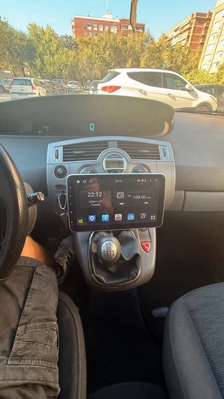 Renault Grand Scenic 2007