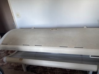 Solarium Philips Original Home Solaria Beige