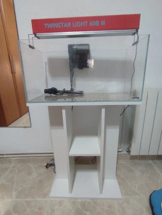 Acuario 60L