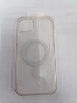 Funda iPhone 14 Plus Transparente MagSafe
