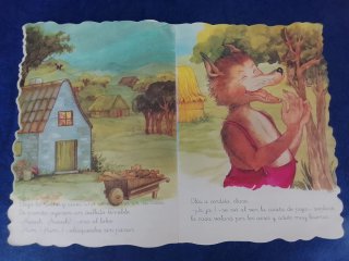 Los tres cerditos Cuento infantil 0-4 años