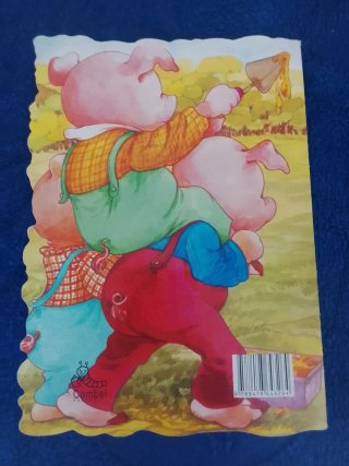 Los tres cerditos Cuento infantil 0-4 años