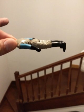 Año 1983 Figura Star Wars General Madine H K lfl
