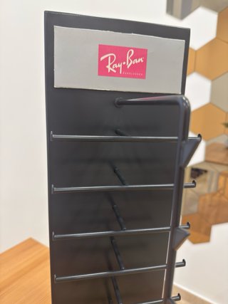 Expositor Gafas Ray-Ban