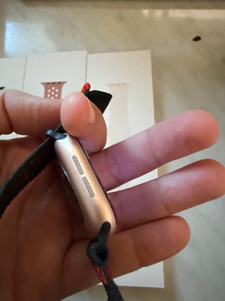 Apple Watch Series 11 42mm Negro Multicolor