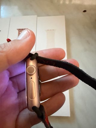 Apple Watch Series 11 42mm Negro Multicolor