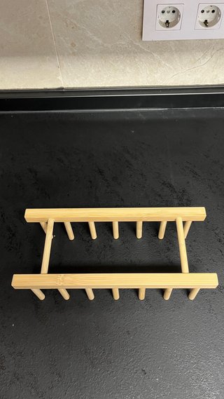 Portaplatos Bambú OSTBIT Ikea