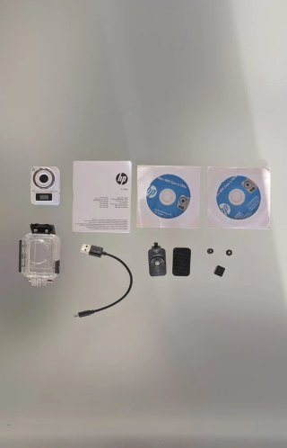 Cámara HP lc100w Ultra HD