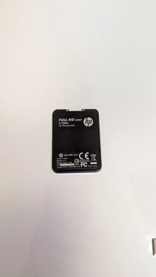 Cámara HP lc100w Ultra HD