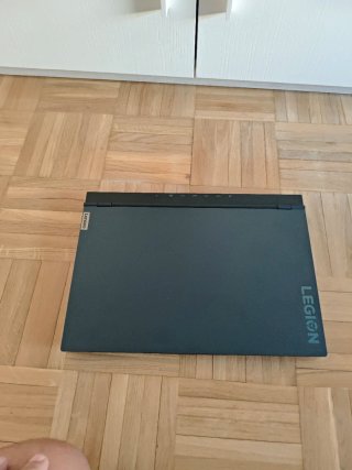 Portátil Lenovo Legion 5 AMD Ryzen 7 5800H RTX3060