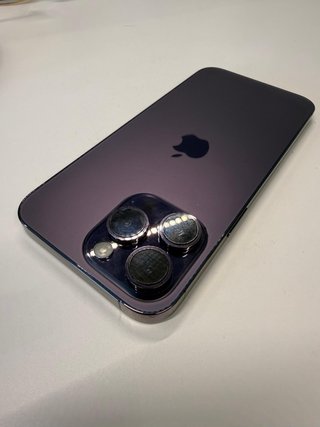 iPhone 14 Pro Max Morado
