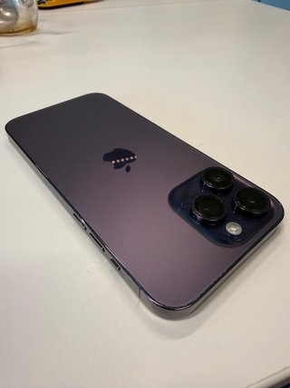 iPhone 14 Pro Max Morado