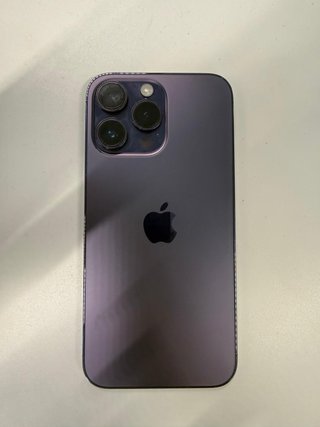 iPhone 14 Pro Max Morado