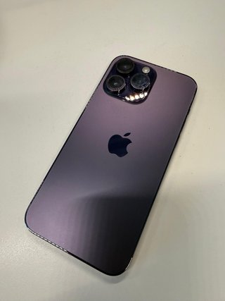 iPhone 14 Pro Max Morado