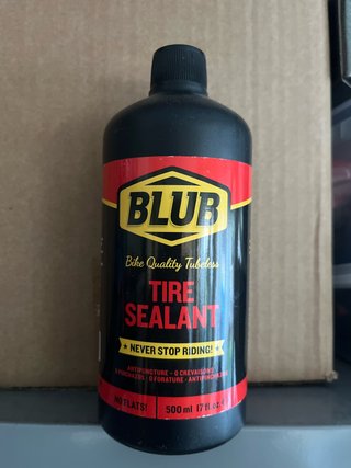 Sellador de Neumáticos Tubeless BLUB 500ml