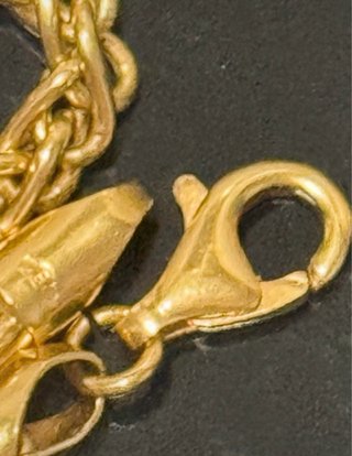 Cadena Oro 18k 750