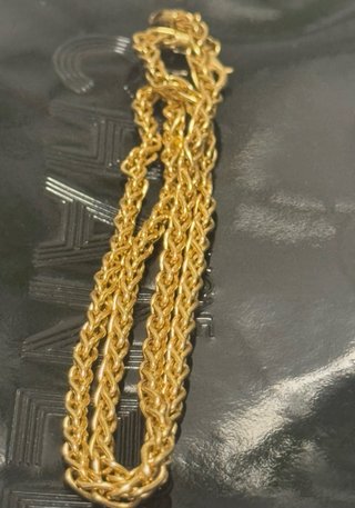 Cadena Oro 18k 750