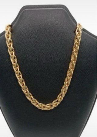Cadena Oro 18k 750