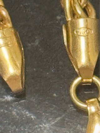 Cadena Oro 18k 750