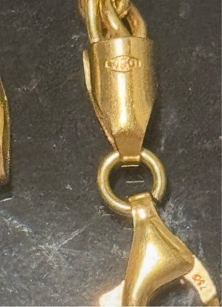 Cadena Oro 18k 750