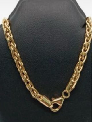 Cadena Oro 18k 750