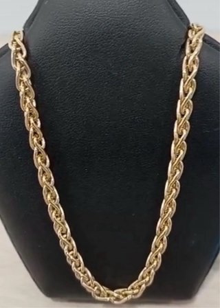 Cadena Oro 18k 750